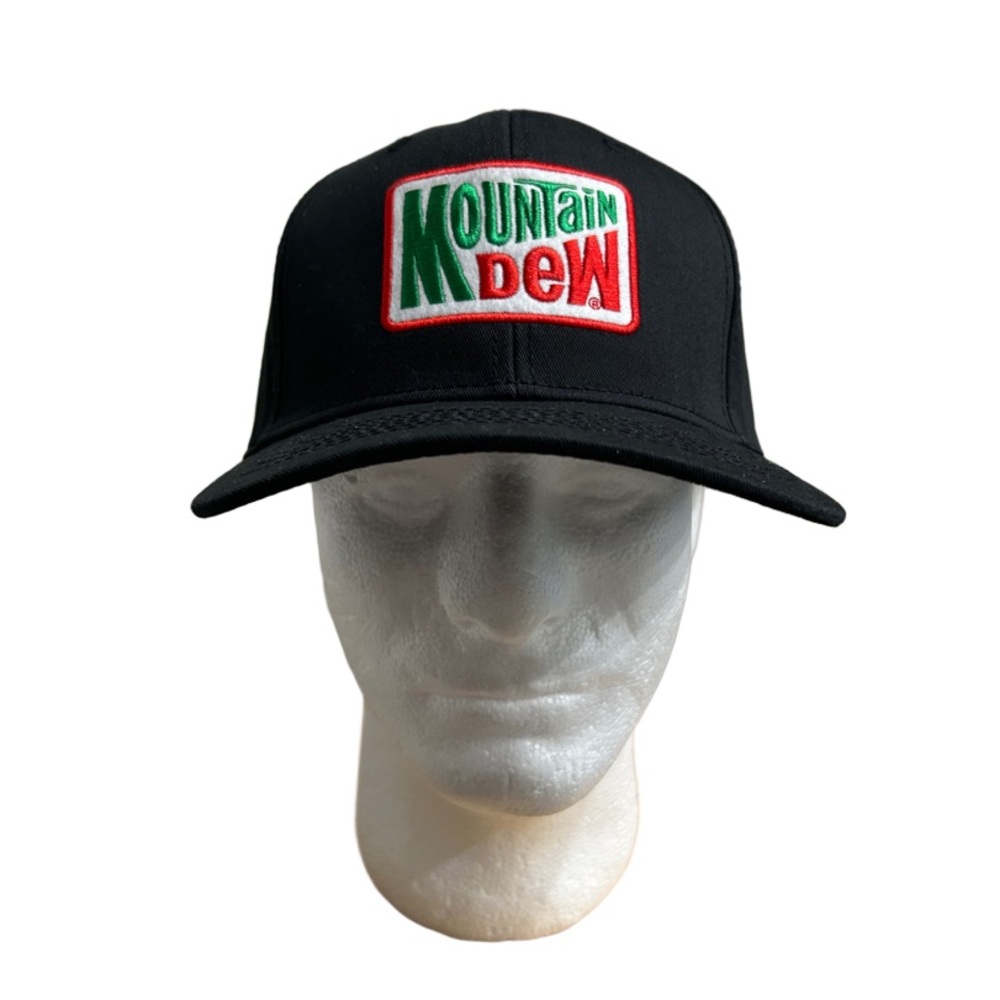 Mountain Dew SnapBack hat